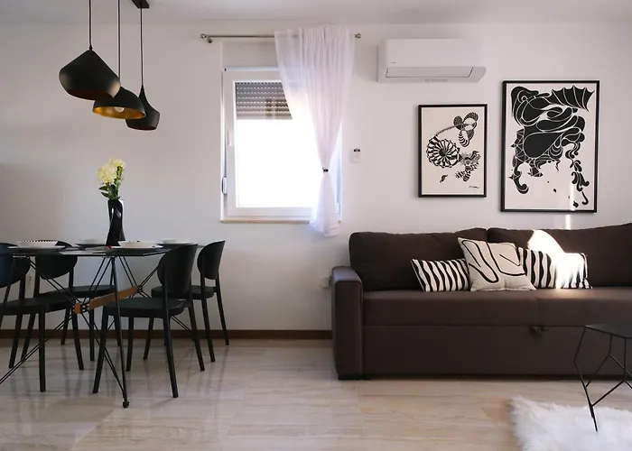 Appartement Seaside Serenity 