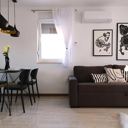 Apartman Seaside Serenity 